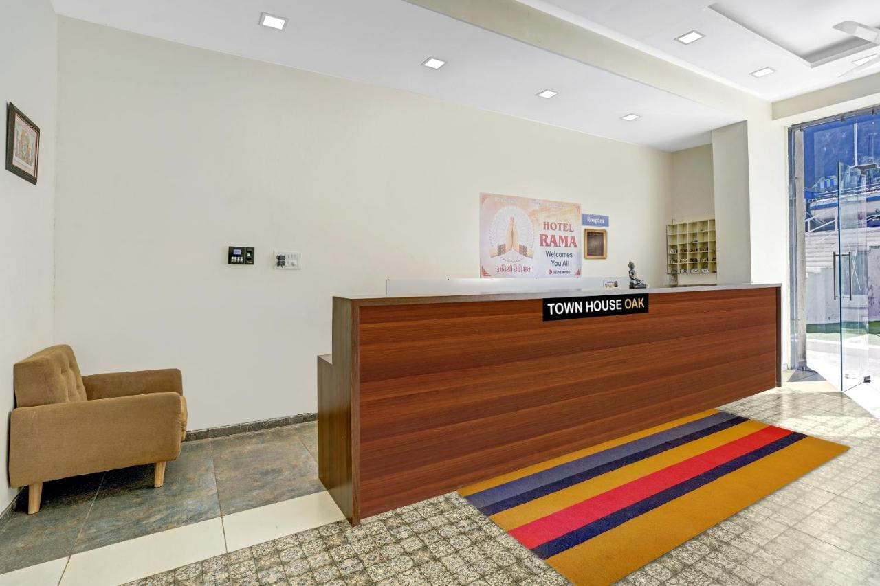 Townhouse Oak Hotel Rama Nashik Exterior photo